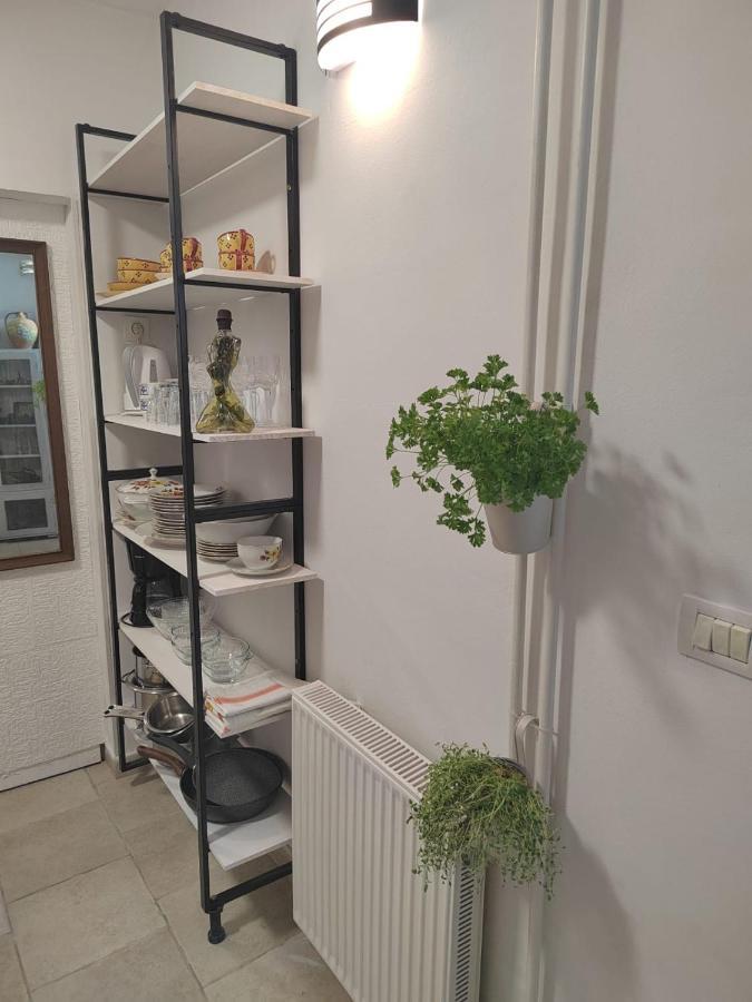 Apartman Brioni 法扎纳 外观 照片