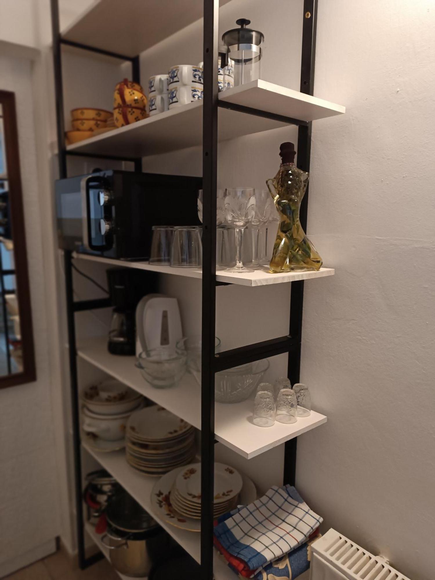 Apartman Brioni 法扎纳 外观 照片